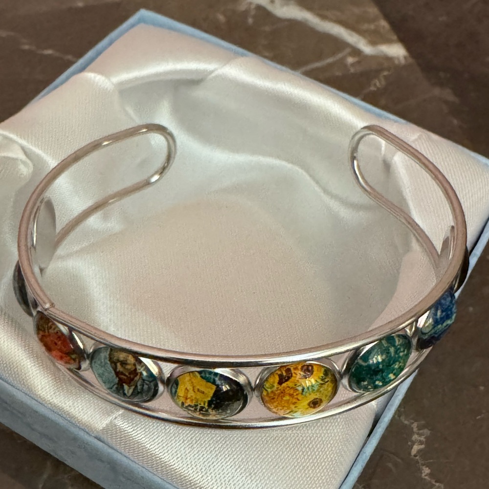 Van Gogh bracelet